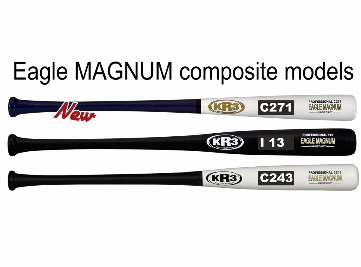 KR3 Eagle Magnum C243 BBCOR