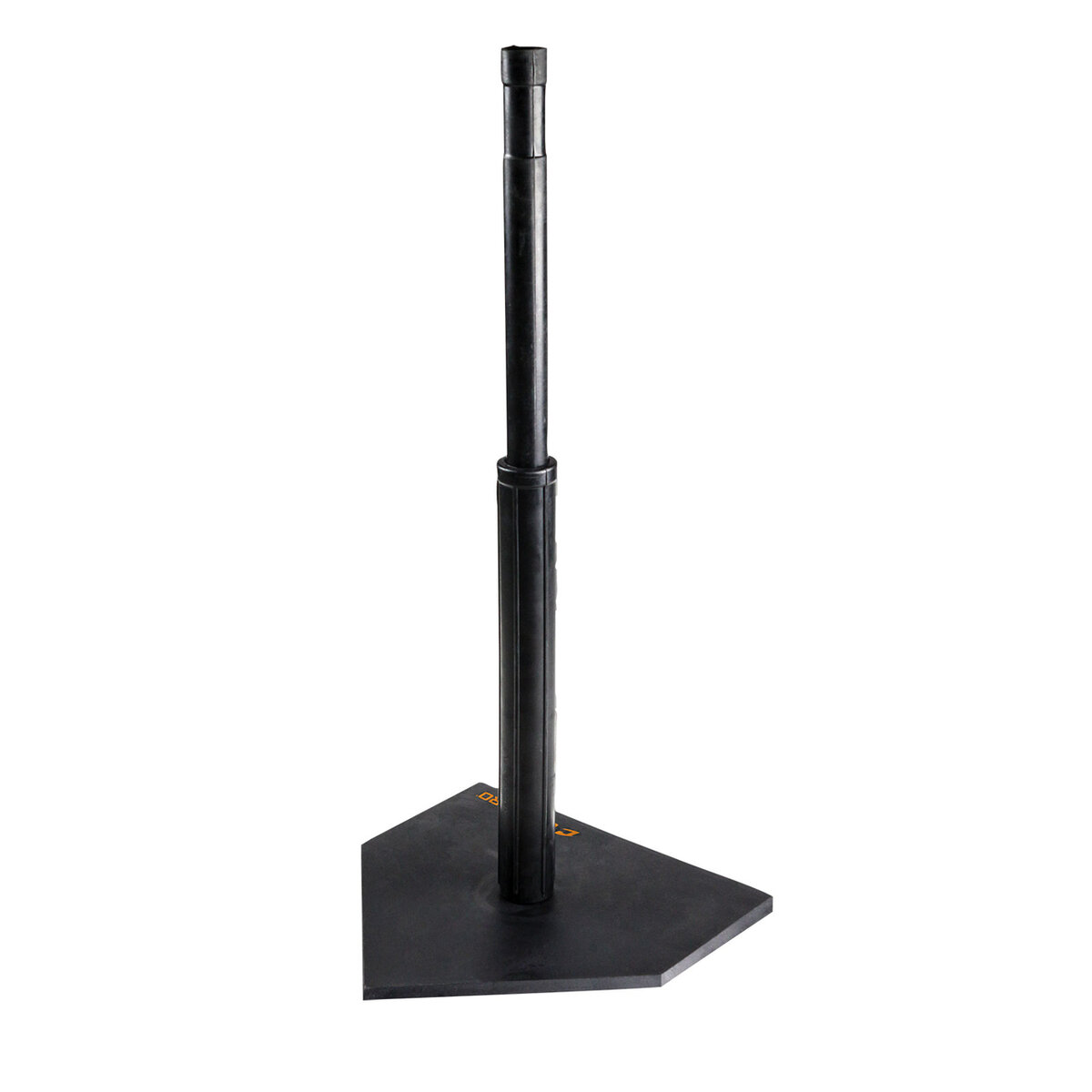 B050IM - Champro Heavy Duty Rubber Batting Tee - Plain Individual Box