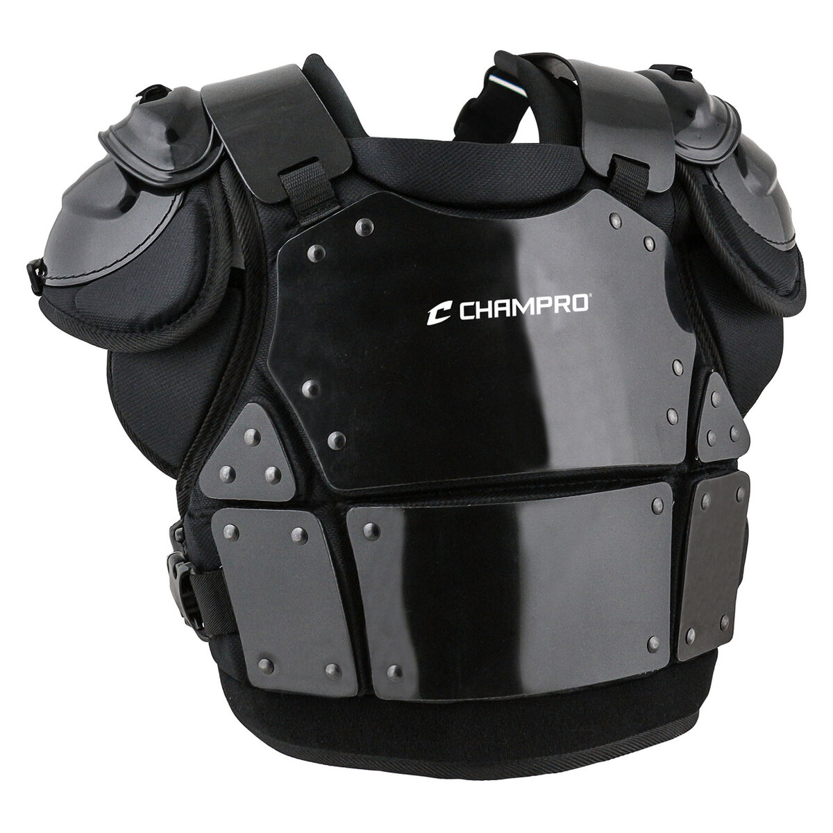 Champro Pro-Plus Plate Armor Body Protector 15" X-Large
