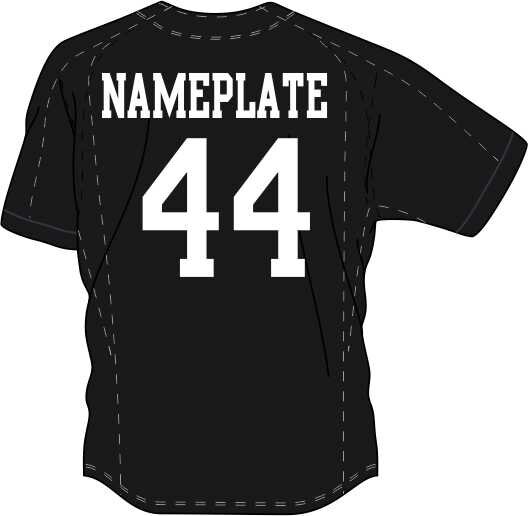 Badhoevedorp Badgers BP Jersey Mesh