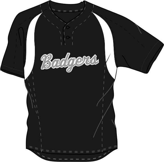 Badhoevedorp Badgers Practice Jersey