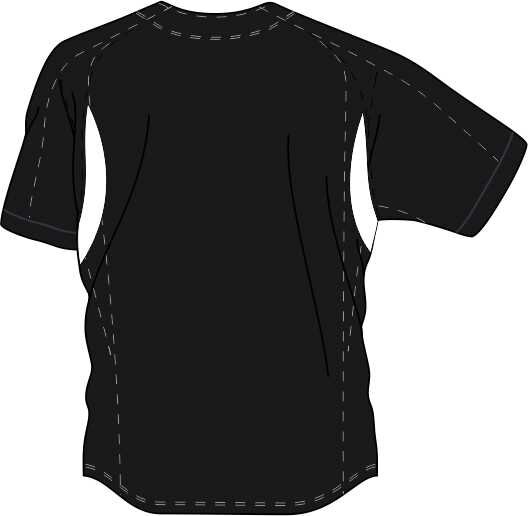 Badhoevedorp Badgers Practice Jersey