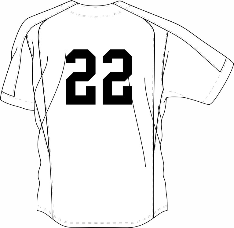 Caribe Jersey Mesh SB 2e team