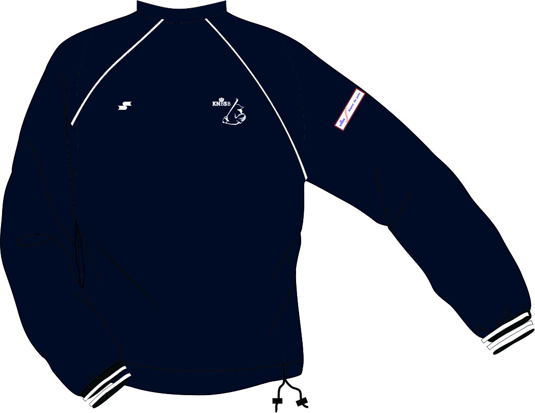 Umpire Windbreaker
