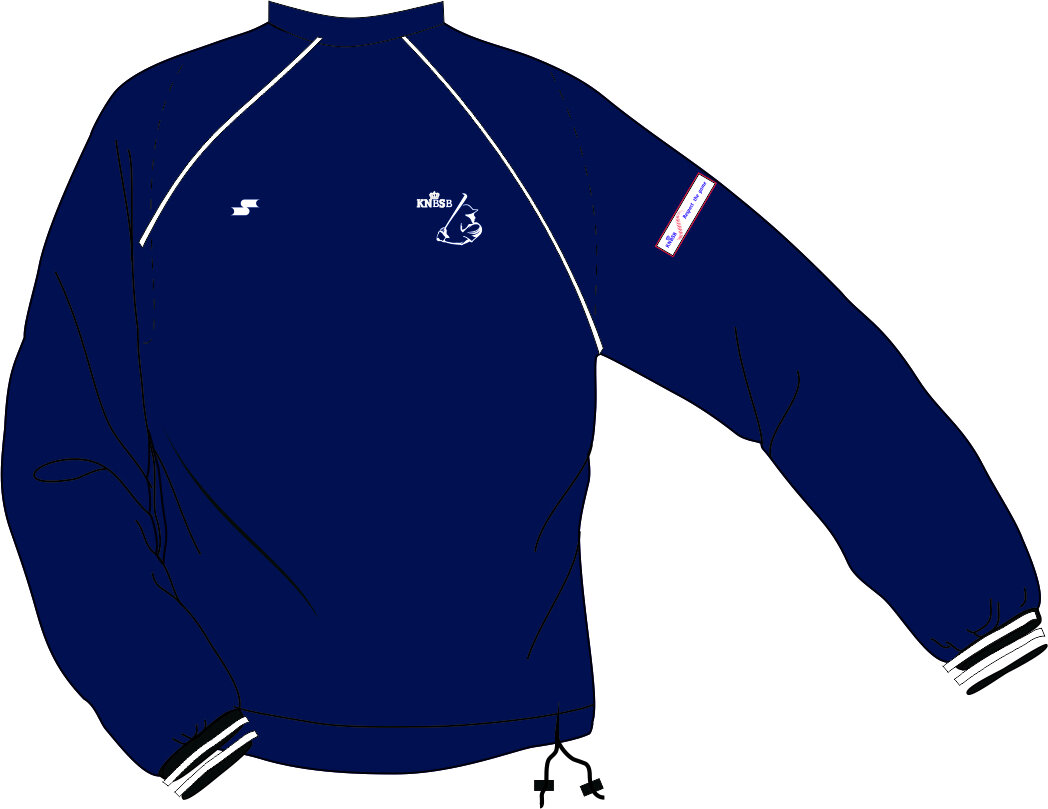 Umpire Windbreaker