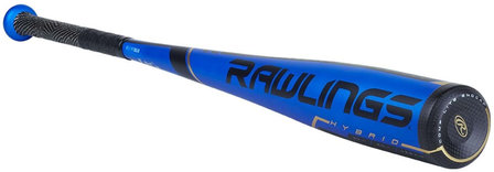 US9V10 - Rawlings Velo Hybrid USA Baseball&reg; Bat (-10) 28&quot; t/m 32&quot;