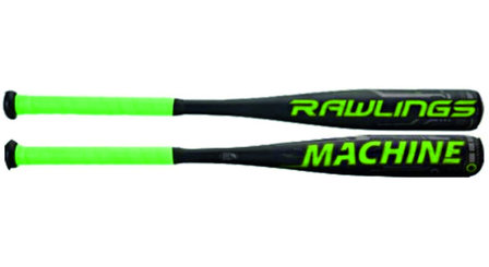 TBMC11 - Rawlings Machine T-Ball Bat (-11)