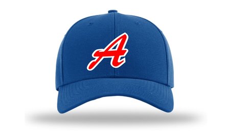 Almere BCY Youth Adjustable Cap Royal