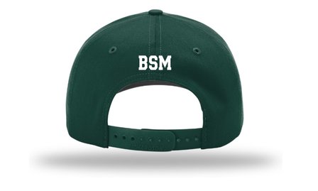BSM BCY Open Jeugd cap