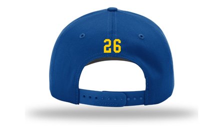 Blue Birds TC Open - Woolcap