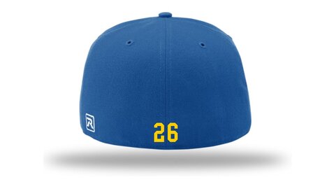 Blue Birds PTS65 - Richardson woolcap (sized)