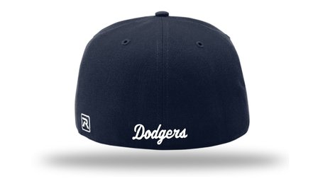Dodgers PTS65 Sized Woolcap