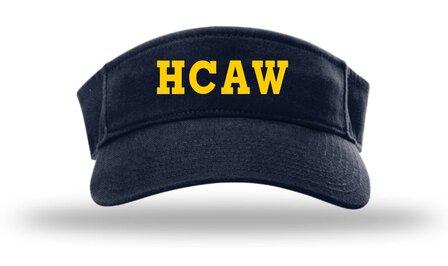 HCAW R45 Visor