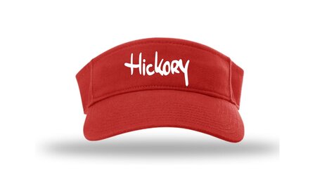 Hickory R45 Visor