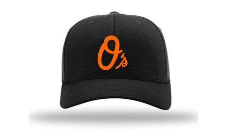 Orioles TC/KEN sized Woolcap