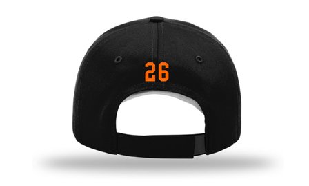 Orioles  HC 4 Champro adjustable snapback cap