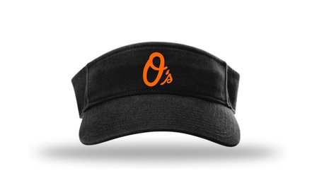 Orioles R45 Richardson Open Visor