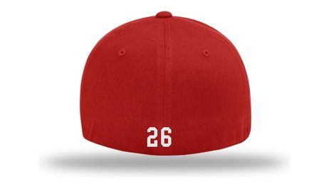 Red Caps SSK FLEX CAP