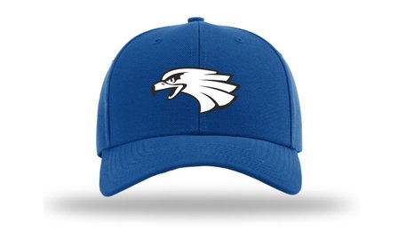 Blue Hawks BCY Youth Adjustable Cap 