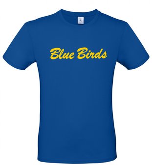 Blue Birds T-Shirt