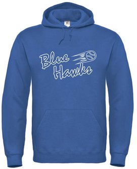 Blue Hawks Hoodie
