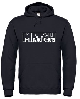 Matchmakers Hoodie Black