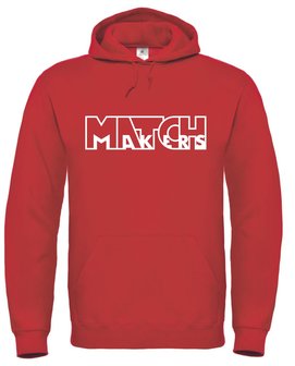 Matchmakers Hoodie Red