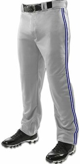 PA 9U Champro open Bottom broek Dodgers met trim