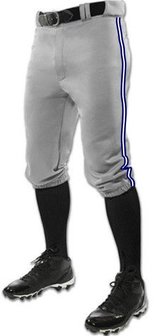 PA 10 Champro Knicker broek Dodgers met trim