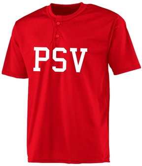 PSV BP Jersey Mesh rood