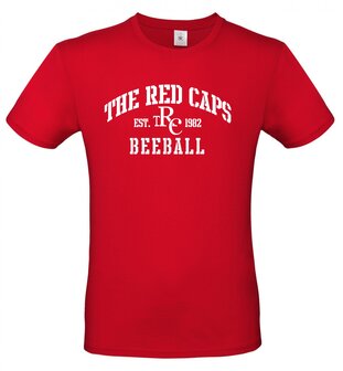 Red Caps Beeball T-Shirt