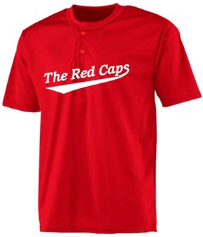 Red Caps BP Jersey