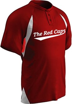 Red Caps Practice Jersey