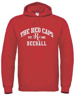 Red Caps Beeball Hoodie