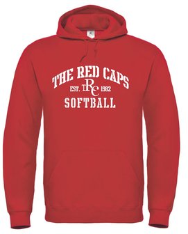 Red Caps Softball Hoodie