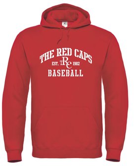Red Caps Baseball Hoodie