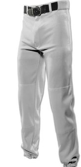 PA PRO (GREY) - SSK Polyester Baseball/Softball Pants
