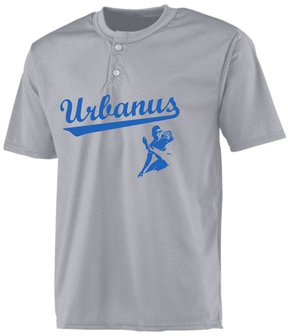 Urbanus  Jersey Grijs