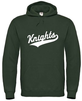 Knights Hoodie green