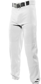 PA PRO (WHITE) - SSK Polyester Baseball/Softball Pants
