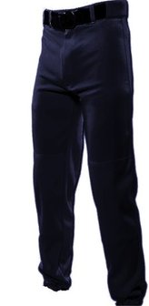 PA ECO (NAVY) - SSK Economy Baseball/Softball Pants