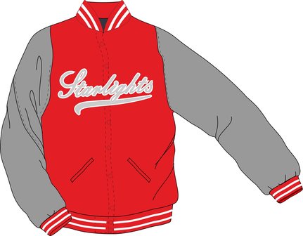 Starlights Jacket