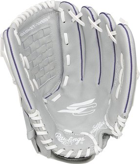 SCSB125PU - Rawlings 12.5&quot; Fastpitch Glove
