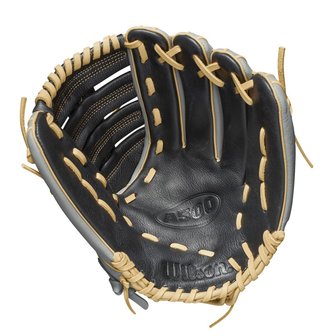 WBW100159125 - Wilson A500 12.5&quot; Baseball Glove