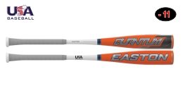 YBB21QUAN11 -  Easton USA Baseball Bat 27&quot; t/m 31&quot;  (- 11)