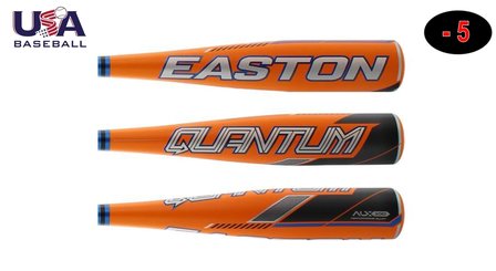 YBB21QUAN5 -  Easton USA Baseball Bat  30&quot; t/m 32&quot;  (- 5)