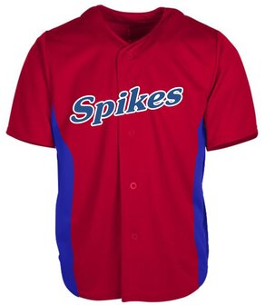 Spikes Jersey