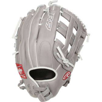 R9SB130-6G - Rawlings R9 Series 13 inch Fastpitch Glove (RHT)