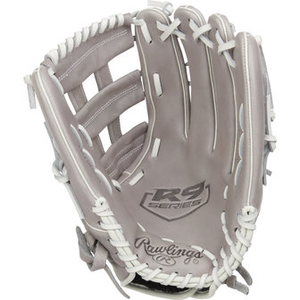 R9SB130-6G - Rawlings R9 Series 13 inch Fastpitch Glove (RHT)