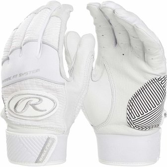 WH950BG - Rawlings Workhorse Series Slaghandschoenen WHITE